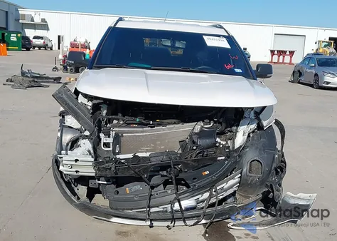 2019 Ford Explorer Xlt z USA, uszkodzony, nr VIN 1FM5K7D83KGA27725